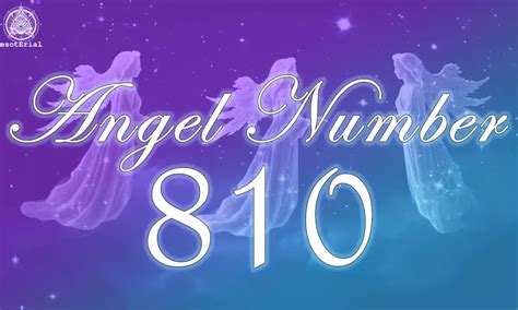 810 angel number love|Angel Numbers